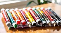 top acrylic paint sets
