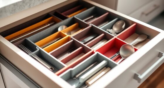 top adjustable drawer organizers