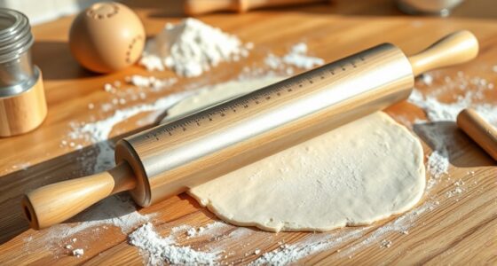 top adjustable rolling pins