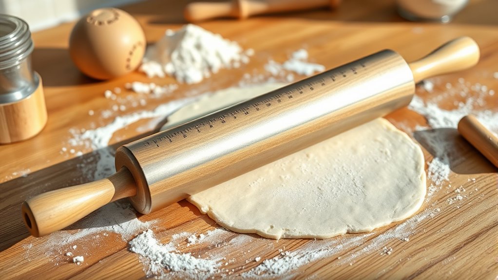 top adjustable rolling pins