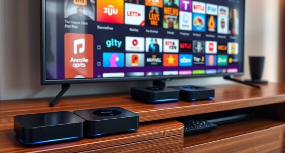 top android tv boxes 2025