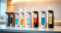 top automatic soap dispensers 2025