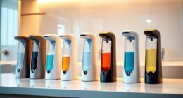top automatic soap dispensers 2025