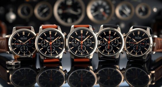 top aviator watches 2025