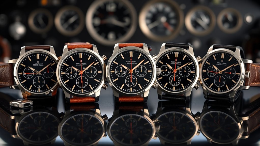 top aviator watches 2025