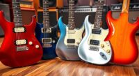 top beginner electric guitars