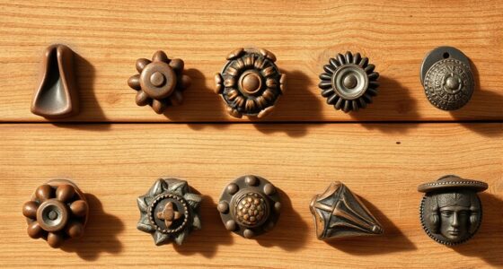 top boho cabinet knobs