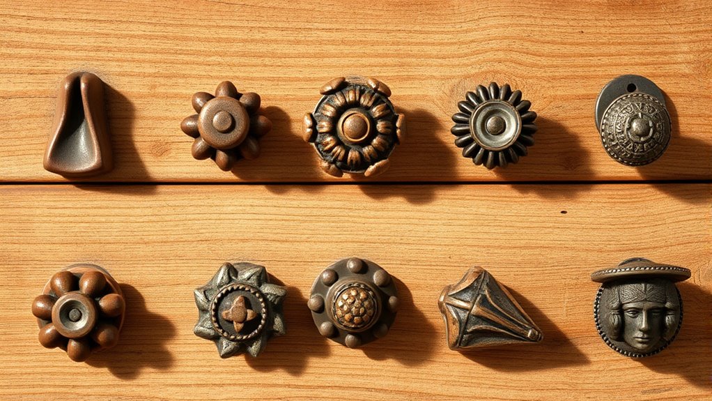 top boho cabinet knobs