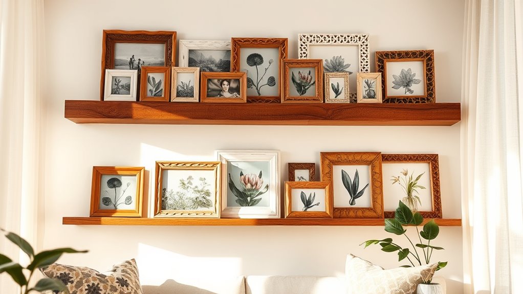 top boho frame selections
