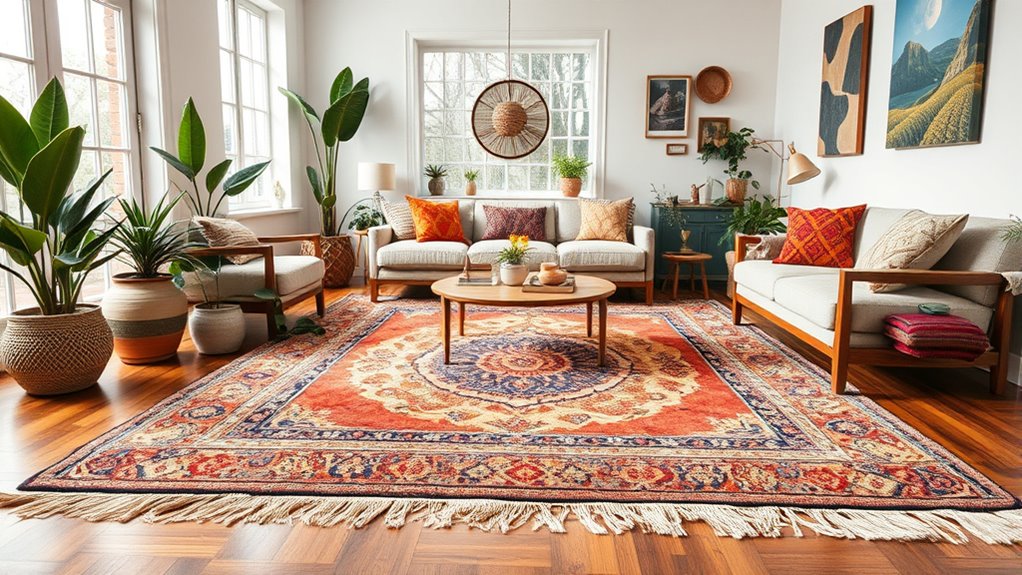 top boho rug picks