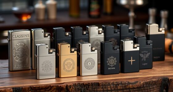 top butane lighter picks