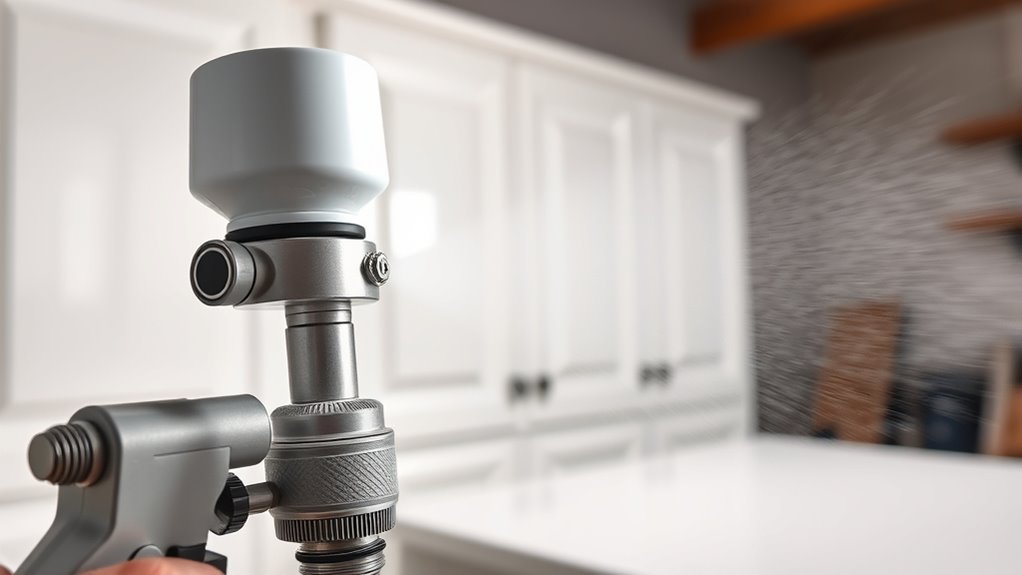 top cabinet paint sprayer reviews