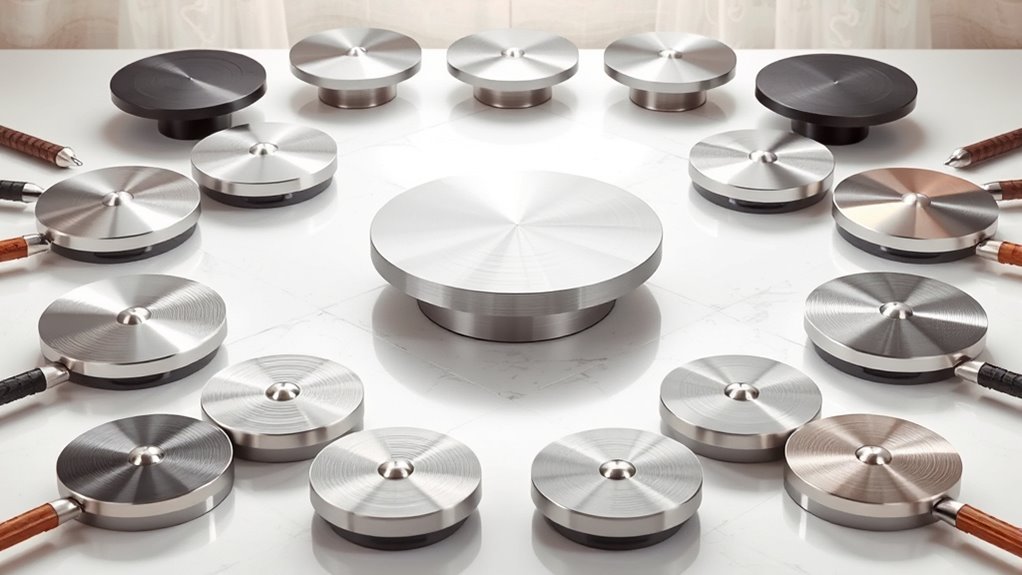top cake turntable picks