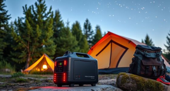 top camping generator picks