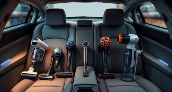top car vacuums 2025