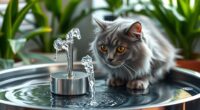 top cat water fountain picks