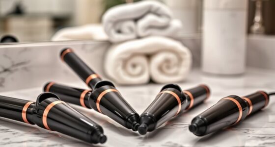 top ceramic curling irons