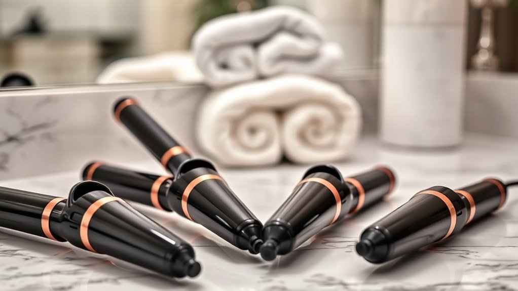 top ceramic curling irons