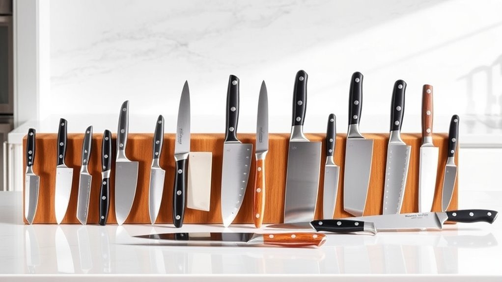 top chef recommended knife sets