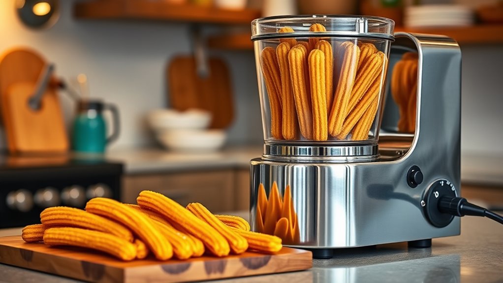 top churro maker reviews