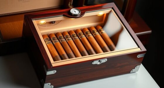 top cigar humidors 2025