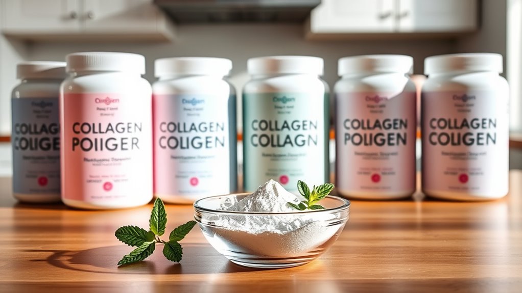 top collagen supplements list
