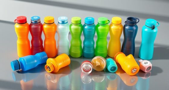 top collapsible travel bottles