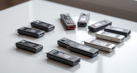 top compact digital voice recorders