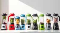 top compact smoothie blenders