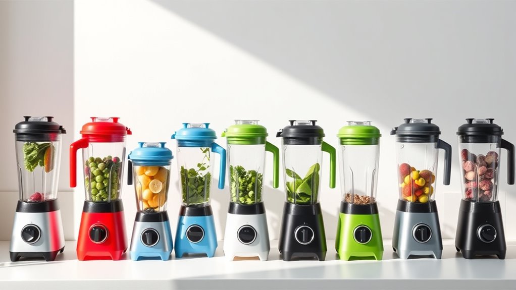 top compact smoothie blenders