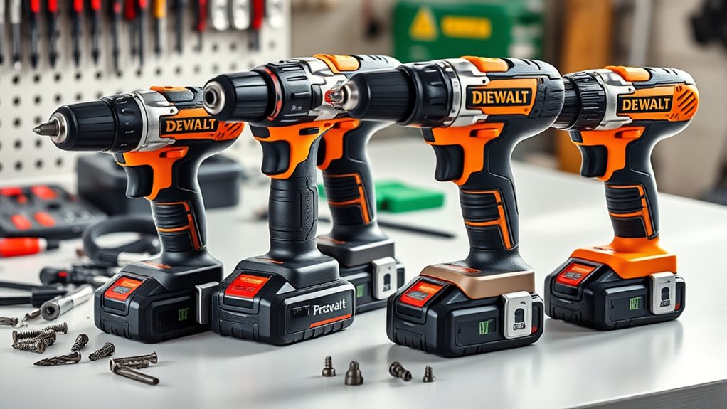 top cordless drill picks