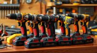 top cordless drill sets