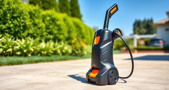 top cordless pressure washers