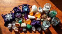 top crystal healing kit recommendations