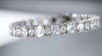 top diamond tennis bracelets