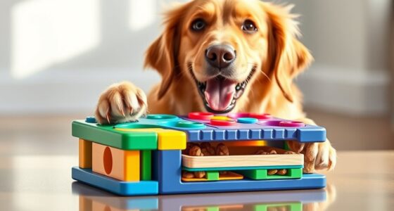 top dog puzzle toys