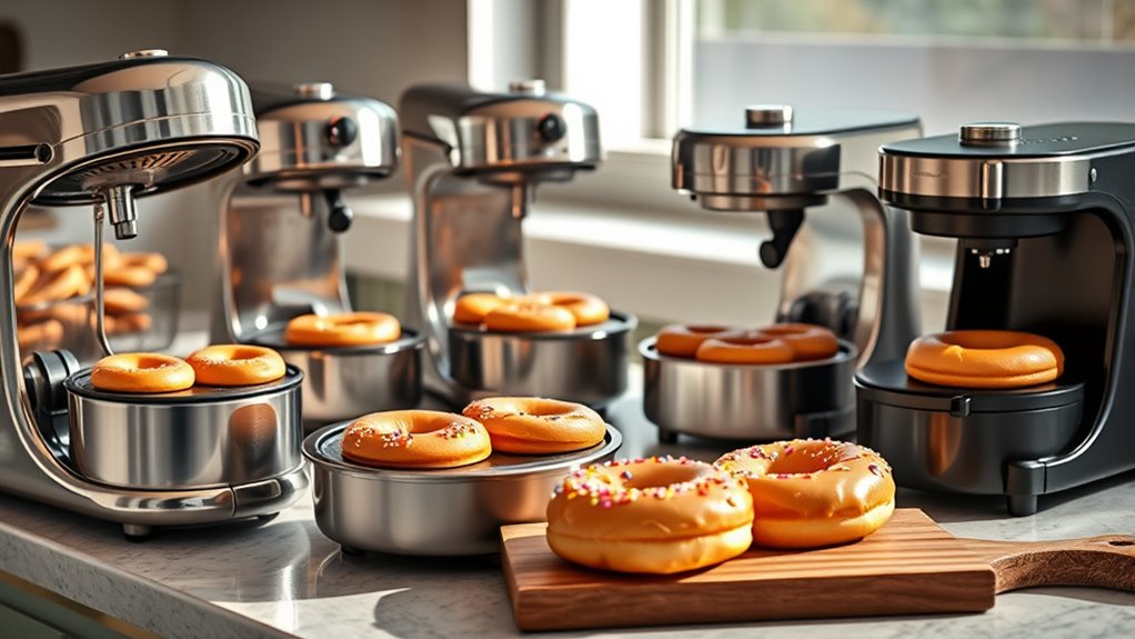 top donut maker machines