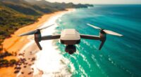 top drones for stunning aerial photos