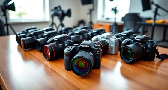 top dslr cameras 2025
