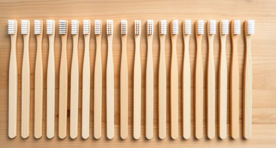 top eco friendly bamboo toothbrushes