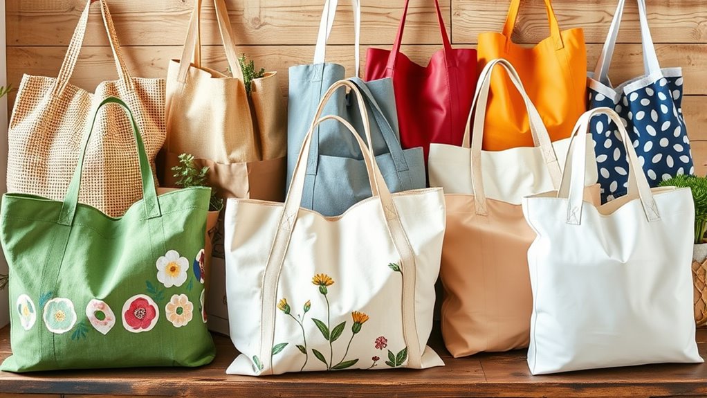top eco friendly grocery bags
