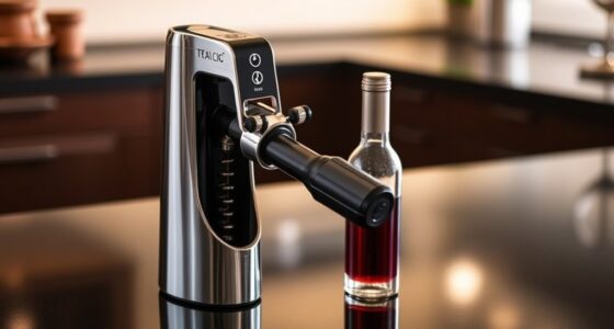 top electric bottle openers