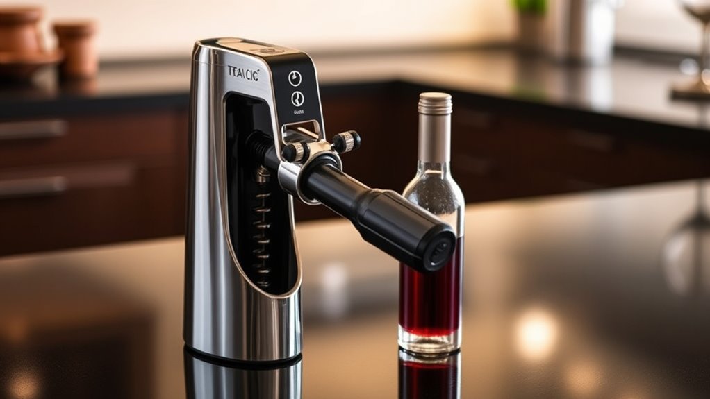 top electric bottle openers