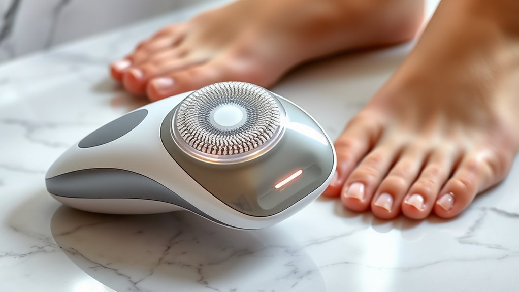 top electric callus removers