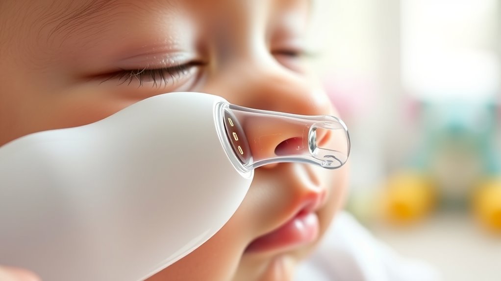 top electric nasal aspirators