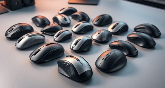 top ergonomic wireless mice