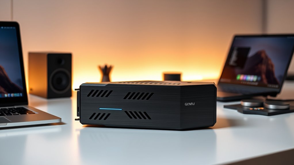 top external gpu enclosures