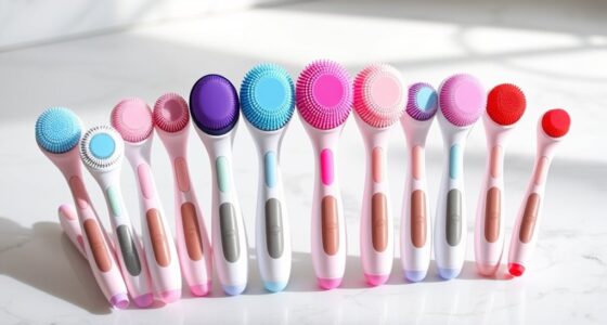 top facial cleansing brushes