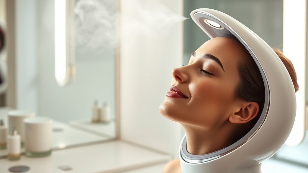 top facial steamer recommendations