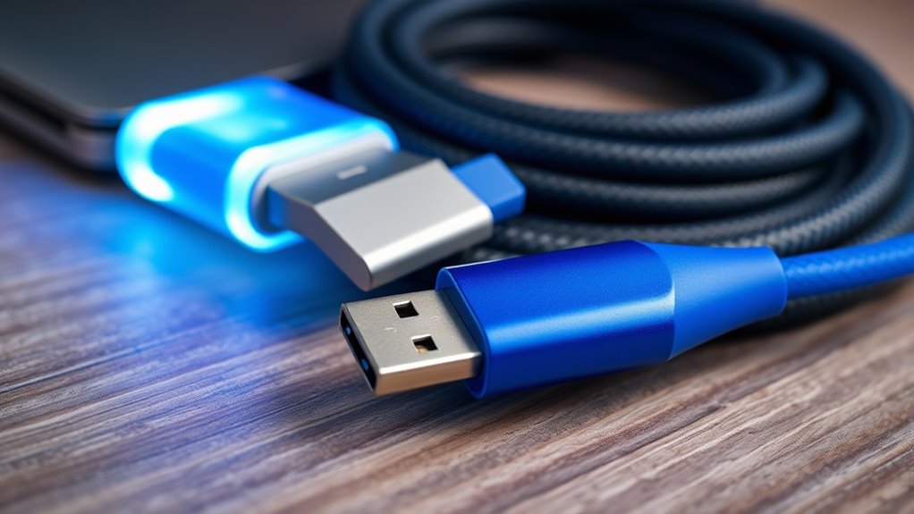 top fast charging usb c cables